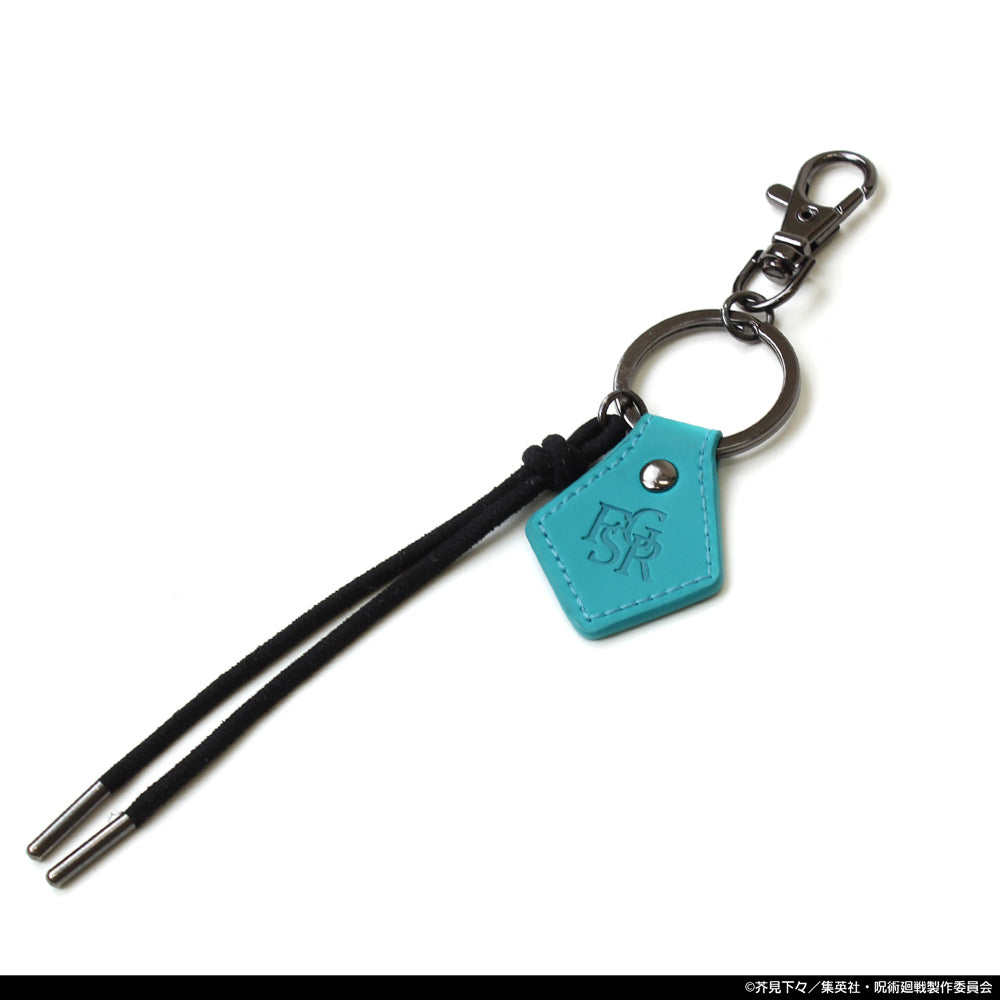 呪術廻戦_伏黒 恵 アクセサリーキーホルダー