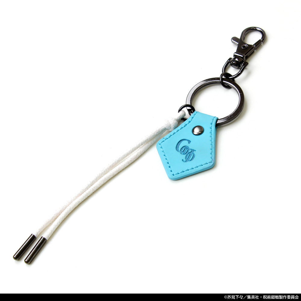 呪術廻戦_五条 悟 アクセサリーキーホルダー