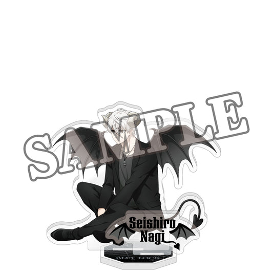 ブルーロック_アクリルスタンド 七人の大罪人 (凪誠士郎)