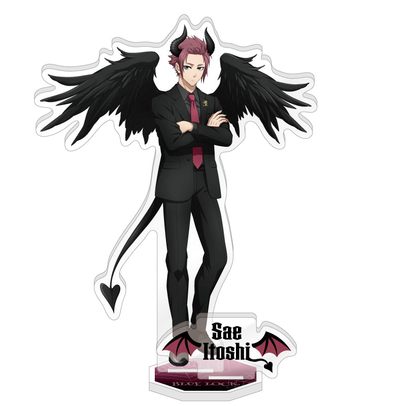 ブルーロック_アクリルスタンド 七人の大罪人 (糸師冴)