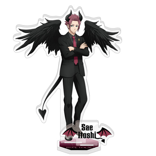 ブルーロック_アクリルスタンド 七人の大罪人 (糸師冴)