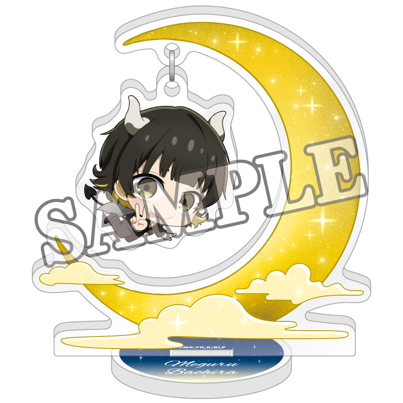 ブルーロック_ゆらゆらアクリルスタンド 七人の大罪人デフォルメ (蜂楽廻)