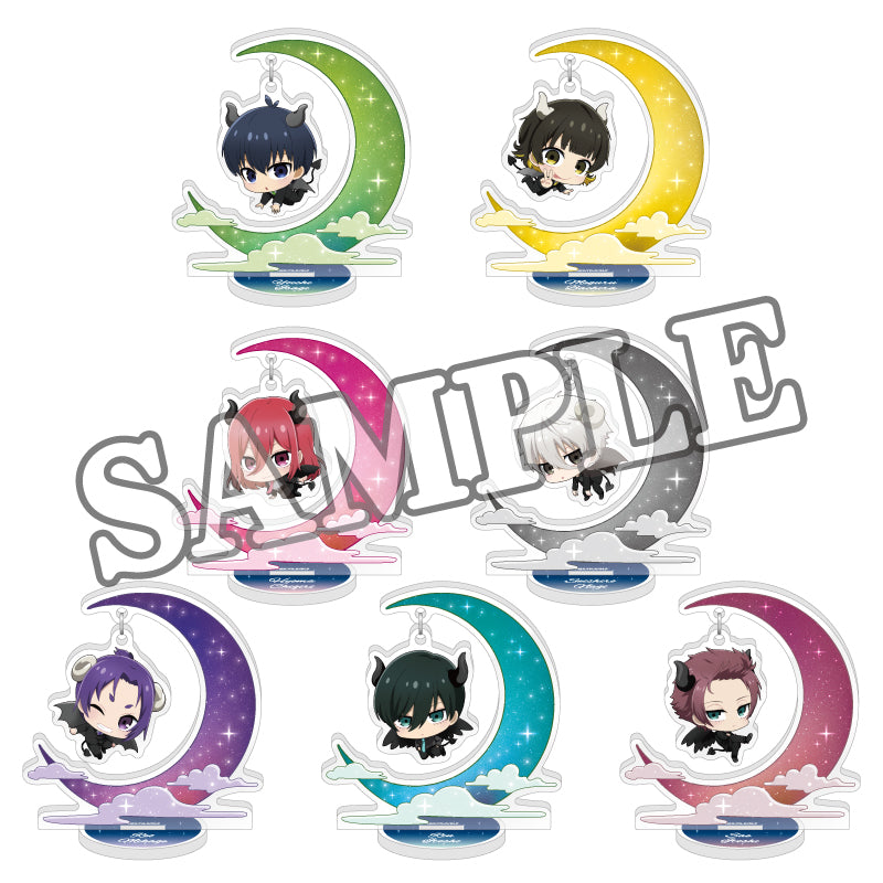 ブルーロック_ゆらゆらアクリルスタンド 七人の大罪人デフォルメ (凪誠士郎)