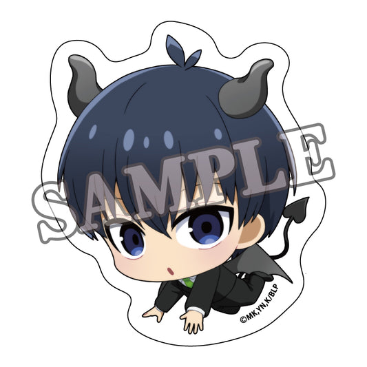 ブルーロック_ステッカー 七人の大罪人デフォルメ (潔世一)