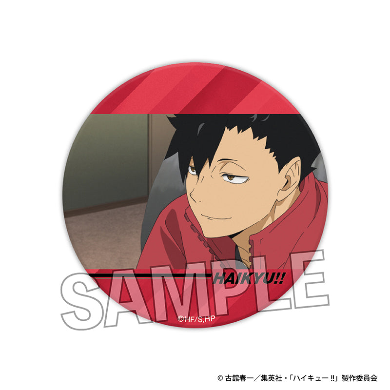 ハイキュー!!_場面写 ギラギラ缶バッジ　10