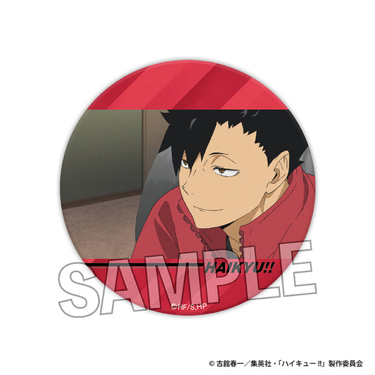 ハイキュー!!_場面写 ギラギラ缶バッジ　10