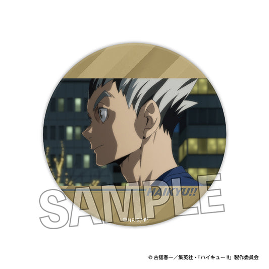ハイキュー!!_場面写 ギラギラ缶バッジ　20