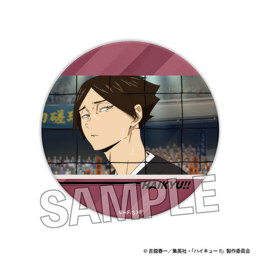 ハイキュー!!_場面写 ギラギラ缶バッジ　26
