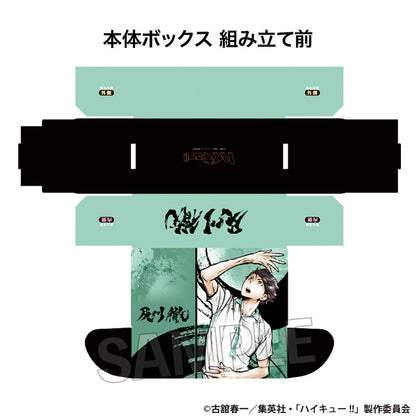 ハイキュー!!_激闘‼ペーパーボックス　及川 徹