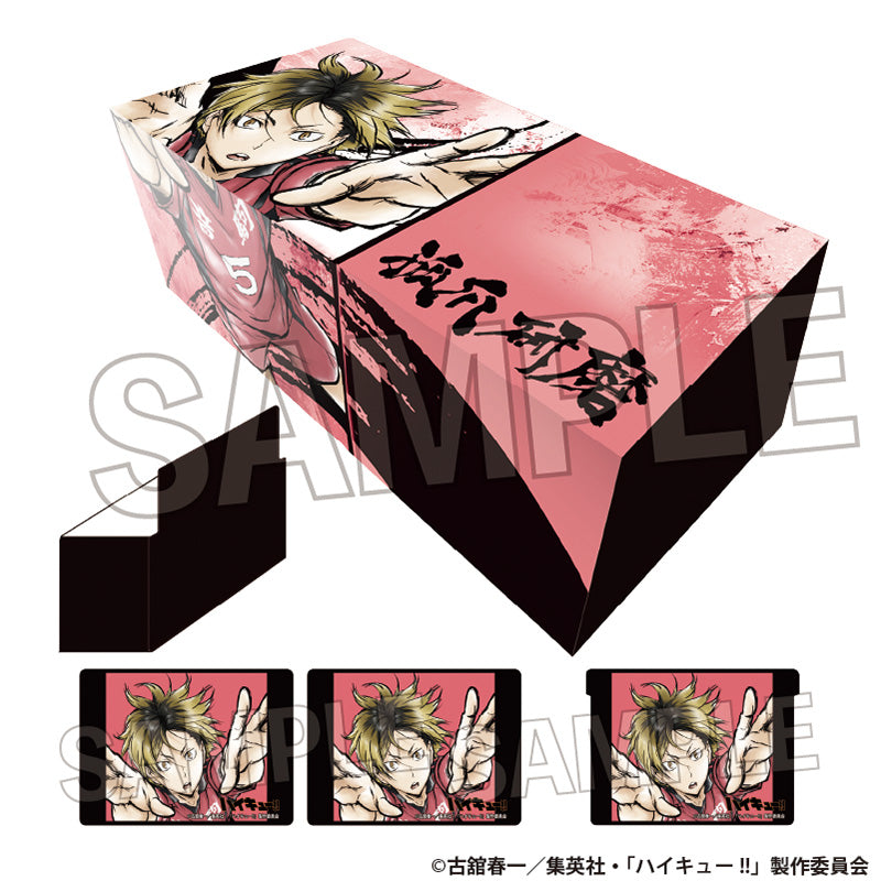 ハイキュー!!_激闘‼ペーパーボックス　孤爪研磨