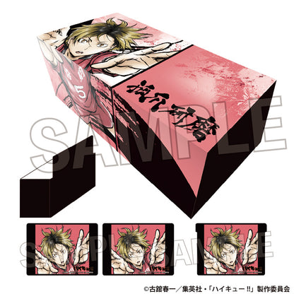 ハイキュー!!_激闘‼ペーパーボックス　孤爪研磨