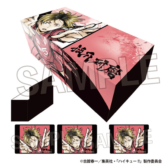 ハイキュー!!_激闘‼ペーパーボックス　孤爪研磨