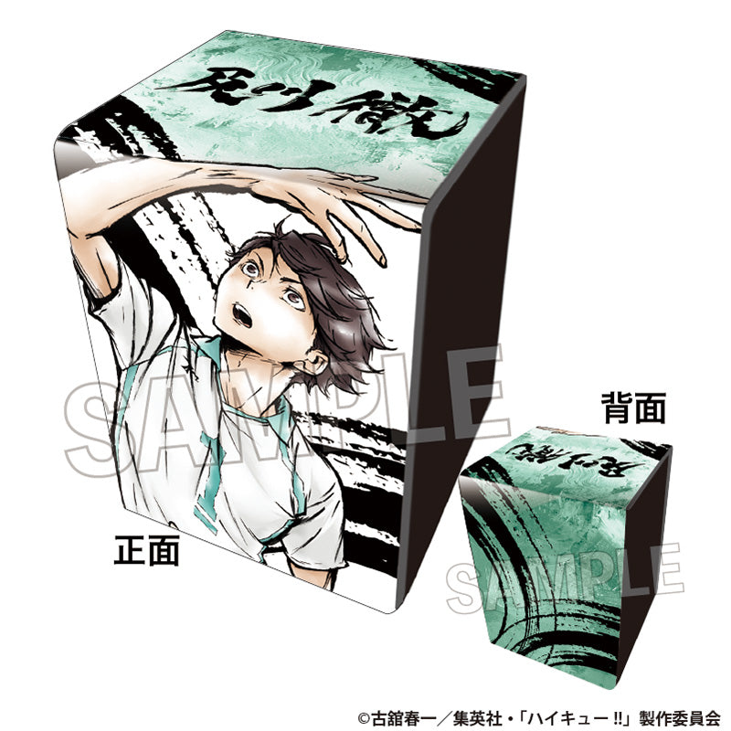 ハイキュー!!_激闘‼合皮製ケース　及川 徹