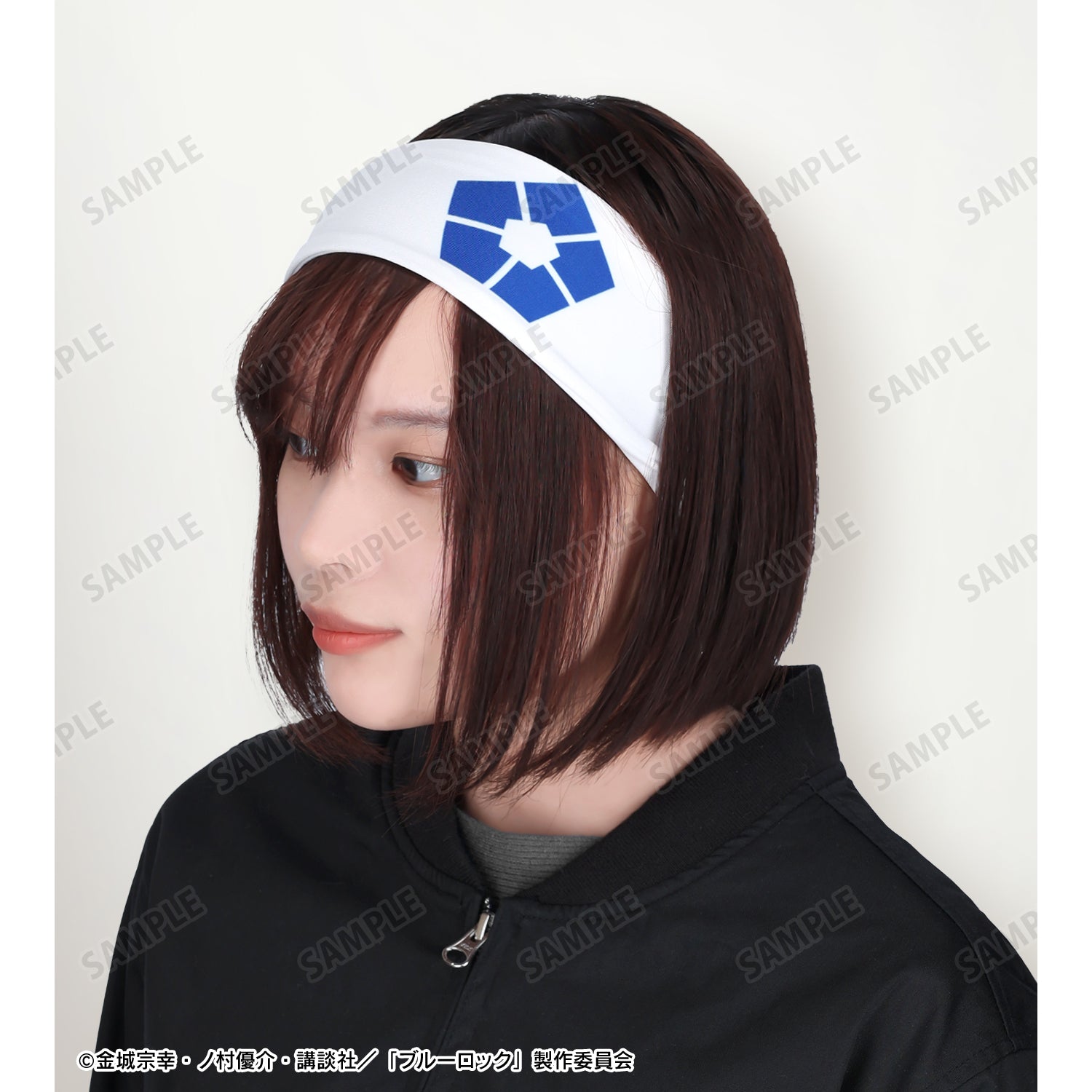 ブルーロック_ヘアバンド