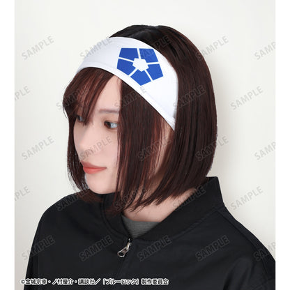 ブルーロック_ヘアバンド