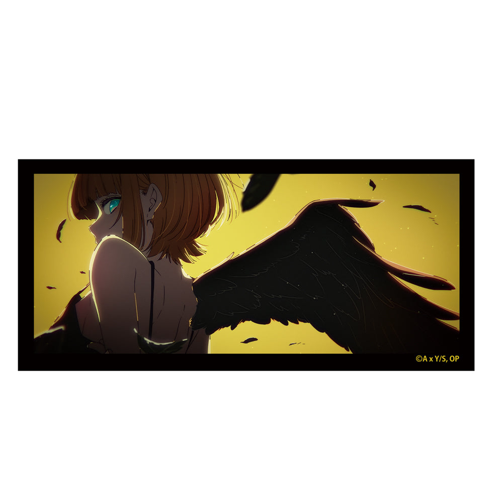 【推しの子】_MEMちょ 屋外対応ステッカー