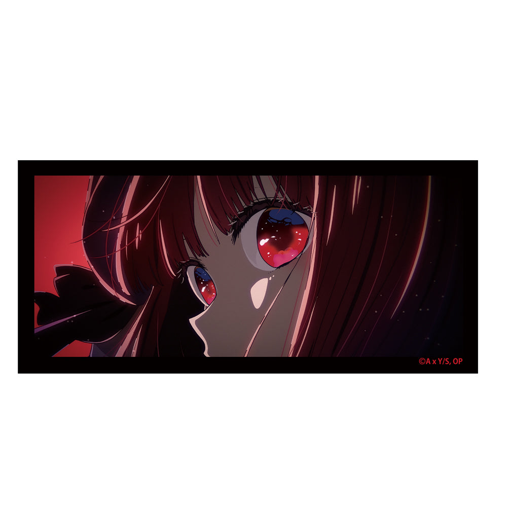 【推しの子】_有馬かな 屋外対応ステッカー