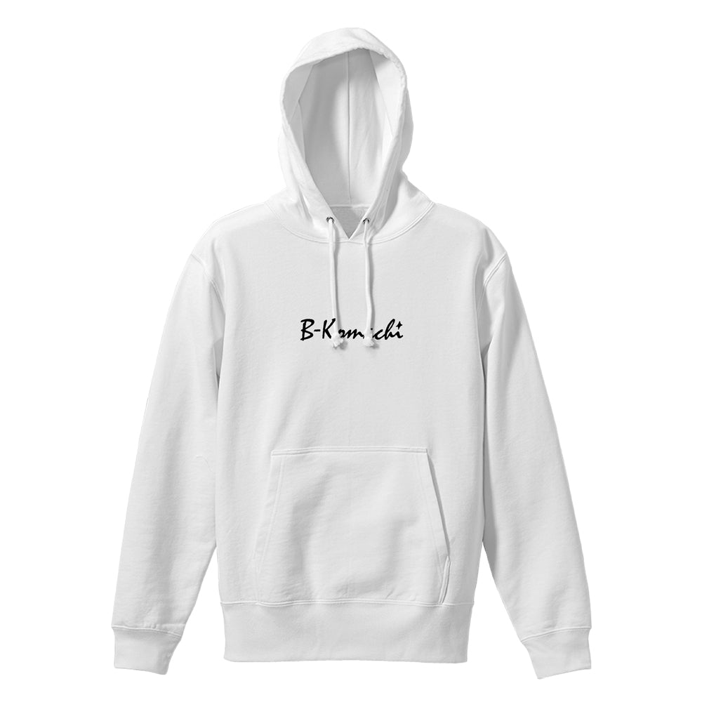 【推しの子】_B小町 プルオーバーパーカー/WHITE-