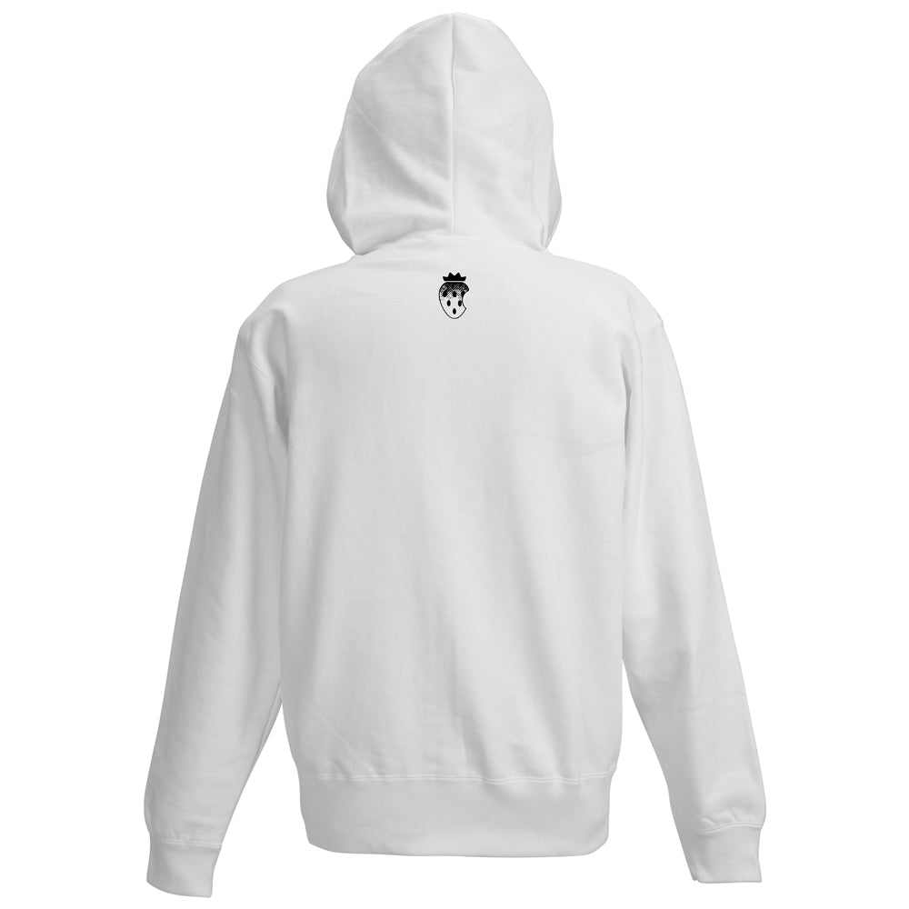 【推しの子】_B小町 プルオーバーパーカー/WHITE-