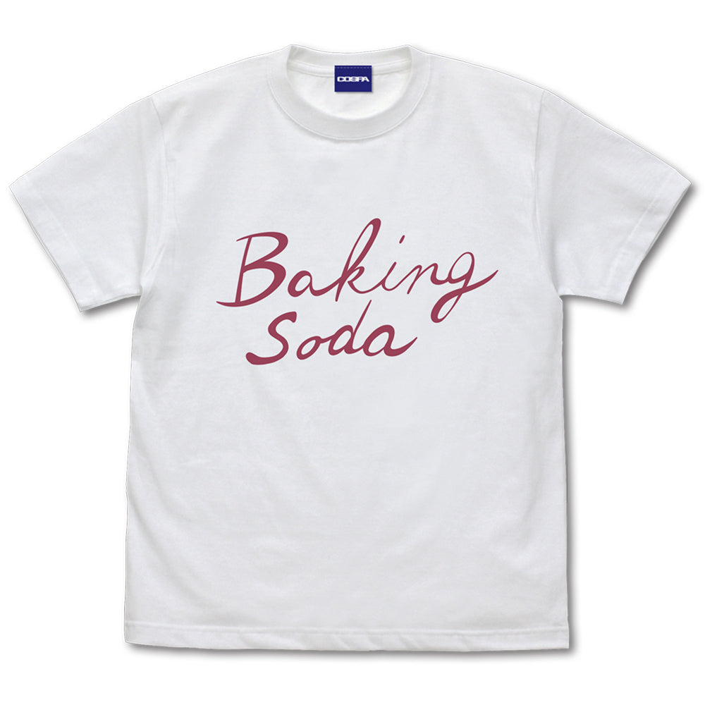 【推しの子】_Baking soda Tシャツ/WHITE-