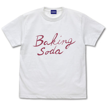 【推しの子】_Baking soda Tシャツ/WHITE-
