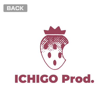 【推しの子】_Baking soda Tシャツ/WHITE-