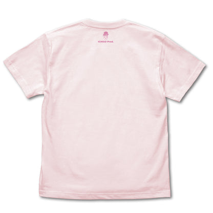 【推しの子】_KIYASE Tシャツ/BABY PINK-