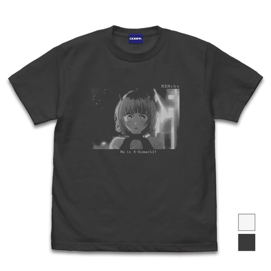 【推しの子】_MEMちょ フォトグラフィック Tシャツ/SUMI-
