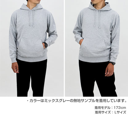 【推しの子】_アイ プルオーバーパーカー/BLACK-