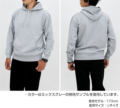 【推しの子】_アイ プルオーバーパーカー/BLACK-