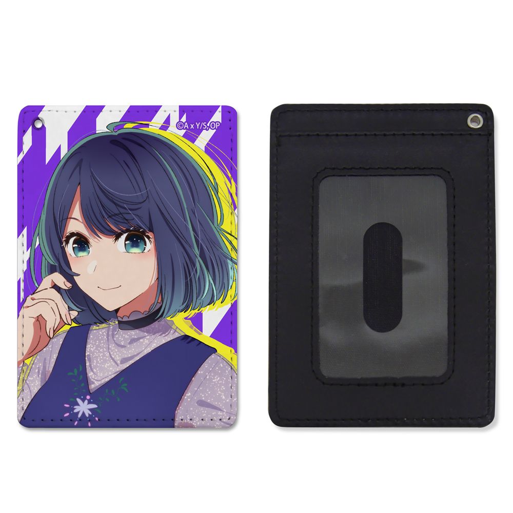 【推しの子】_黒川あかね フルカラーパスケース