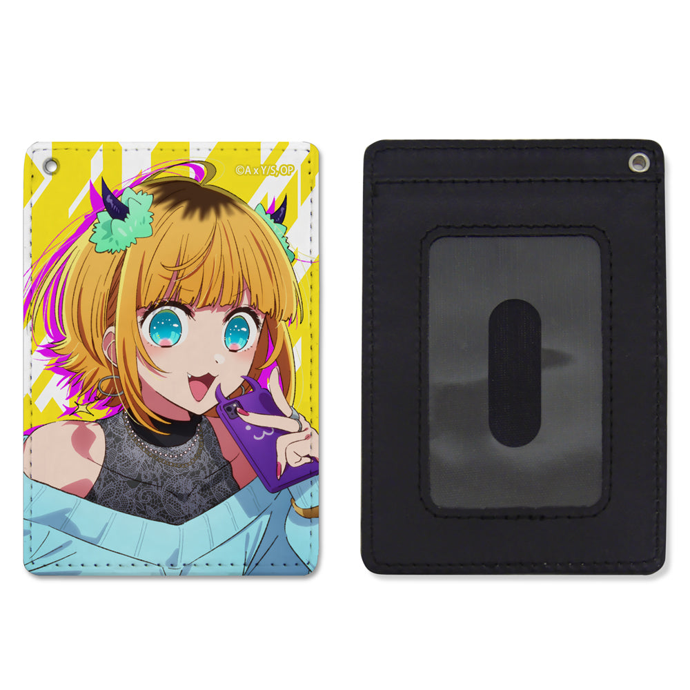 【推しの子】_MEMちょ フルカラーパスケース