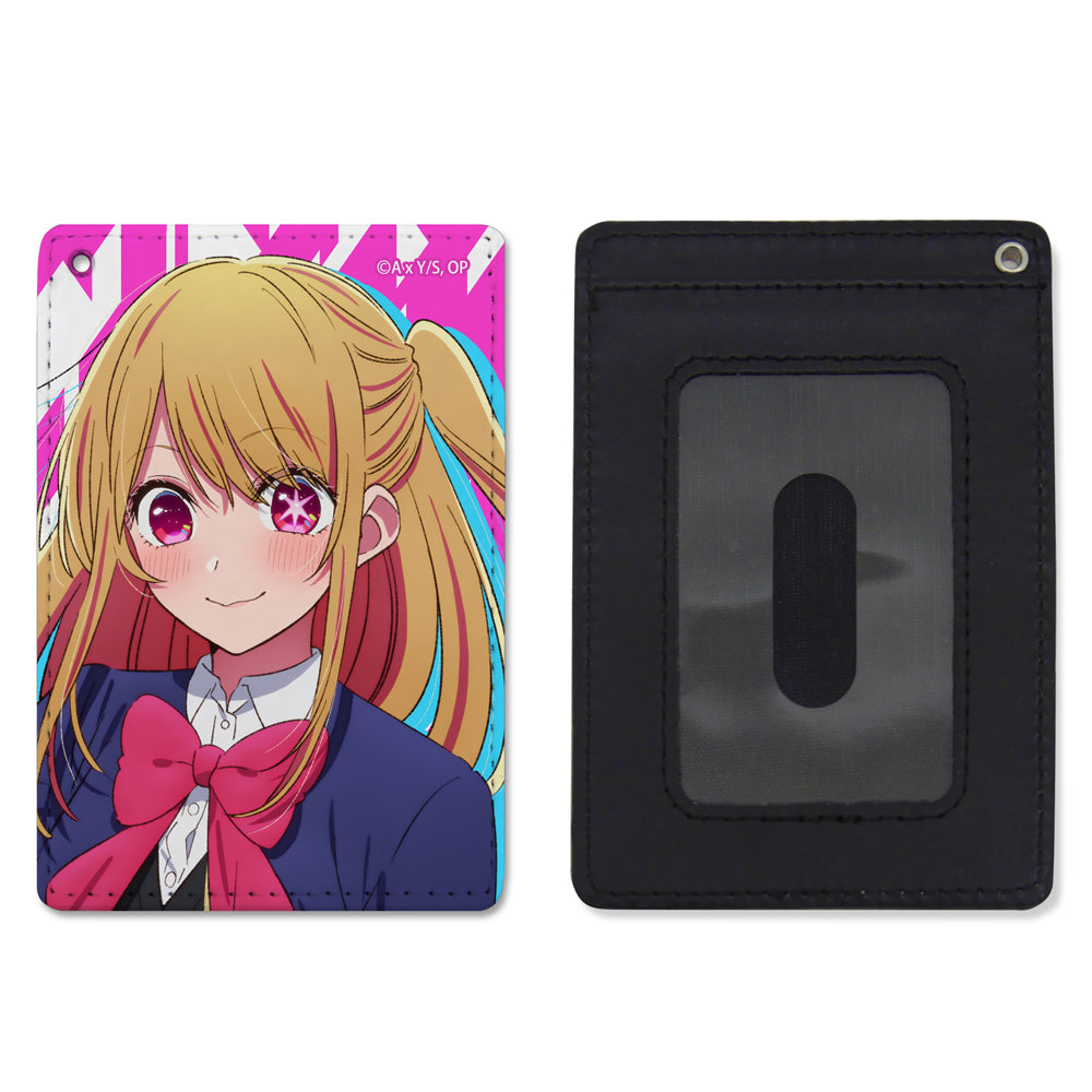 【推しの子】_ルビー フルカラーパスケース