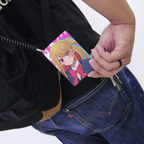 【推しの子】_ルビー フルカラーパスケース