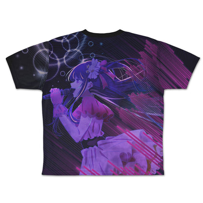 【推しの子】_アイ 両面フルグラフィックTシャツ ver.2.0