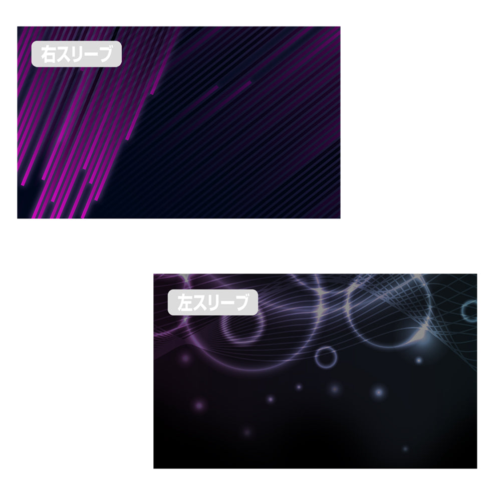 【推しの子】_アイ 両面フルグラフィックTシャツ ver.2.0