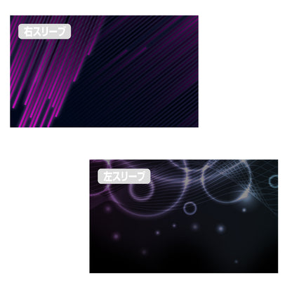 【推しの子】_アイ 両面フルグラフィックTシャツ ver.2.0