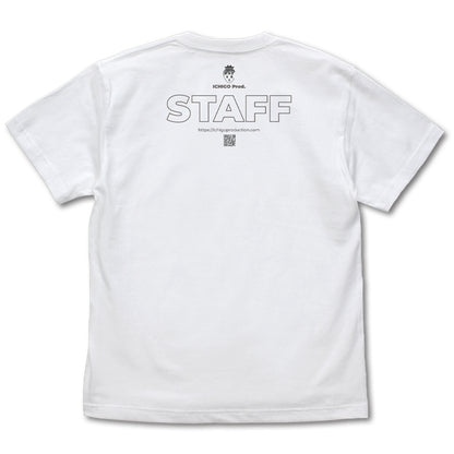 【推しの子】_苺プロ Tシャツ/WHITE-