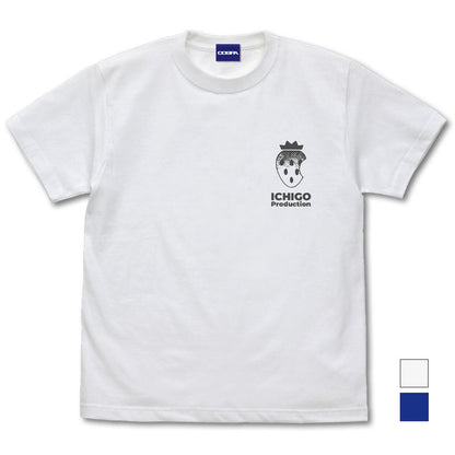 【推しの子】_苺プロ Tシャツ/WHITE-