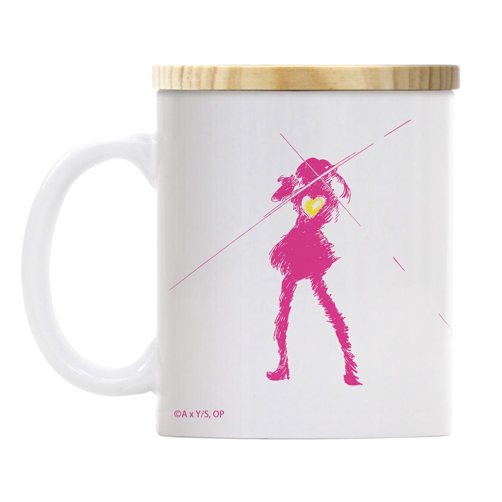 【推しの子】_アイ フタ付きフルカラーマグカップ