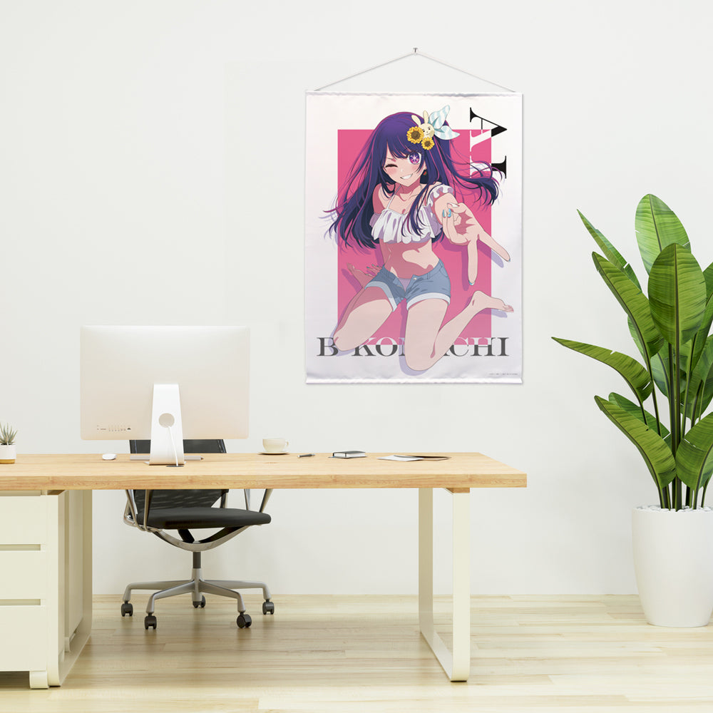 【推しの子】_アイ 100cmタペストリー