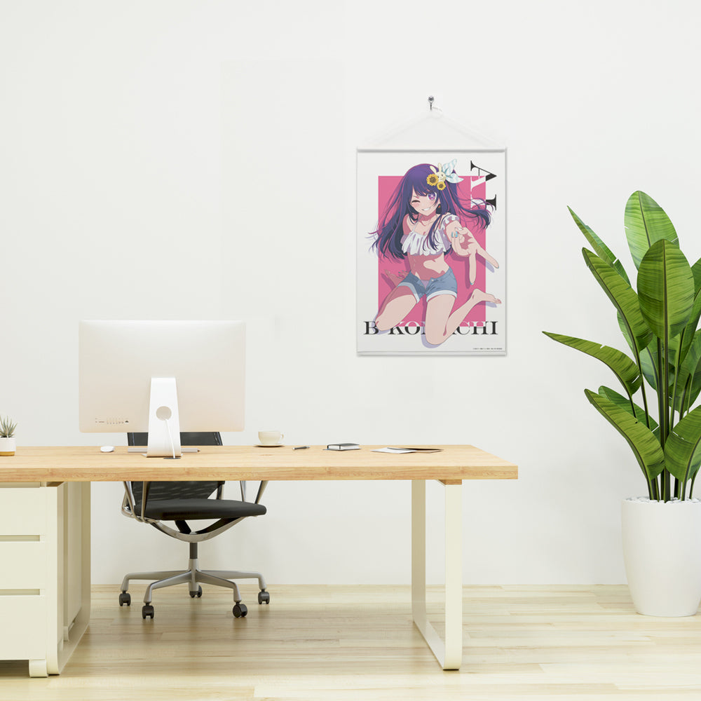 【推しの子】_アイ B2タペストリー