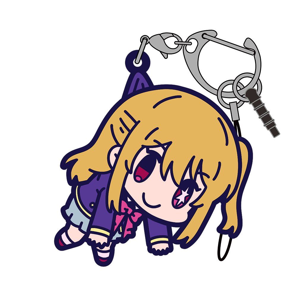 【推しの子】_ルビー つままれ