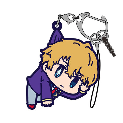 【推しの子】_アクア つままれ