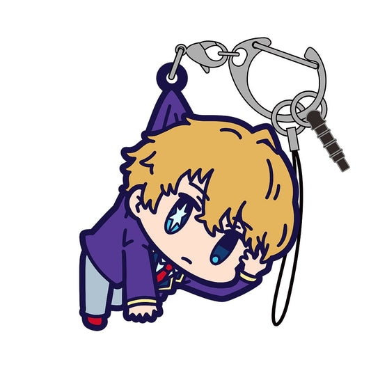 【推しの子】_アクア つままれ