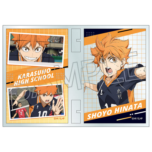 ハイキュー!!_フォトフレスタンド vol.4 日向翔陽