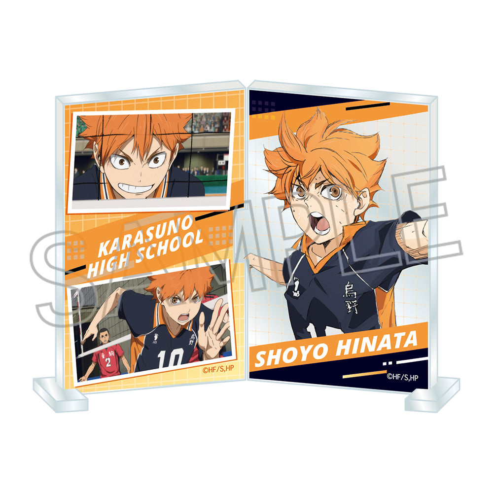 ハイキュー!!_フォトフレスタンド vol.4 日向翔陽