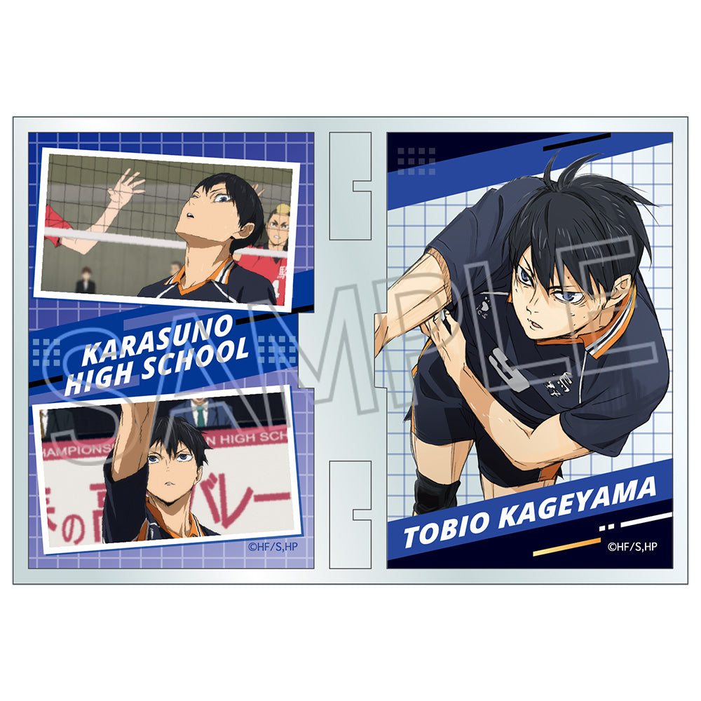 ハイキュー!!_フォトフレスタンド vol.4 影山飛雄