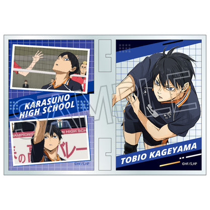 ハイキュー!!_フォトフレスタンド vol.4 影山飛雄