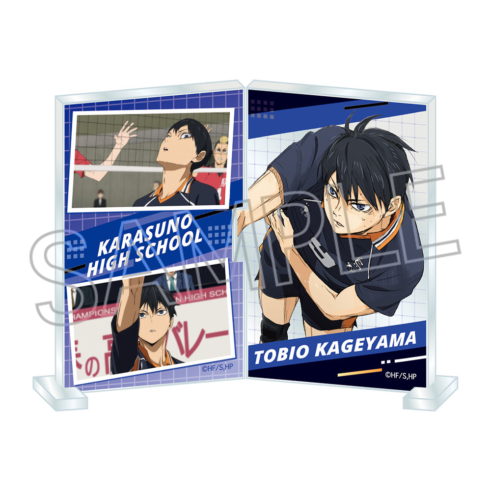 ハイキュー!!_フォトフレスタンド vol.4 影山飛雄